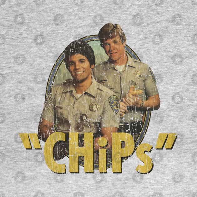 CHiPs 1977 by JCD666